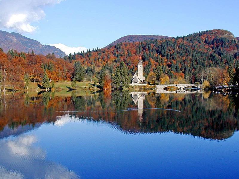 Apartments Zdovc Bohinjska Bistrica Eksteriør billede